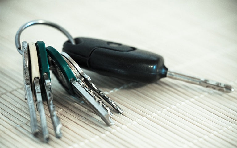 Car key programing provided by Green locksmith in Daytona Beach & Ormond Beach, FL